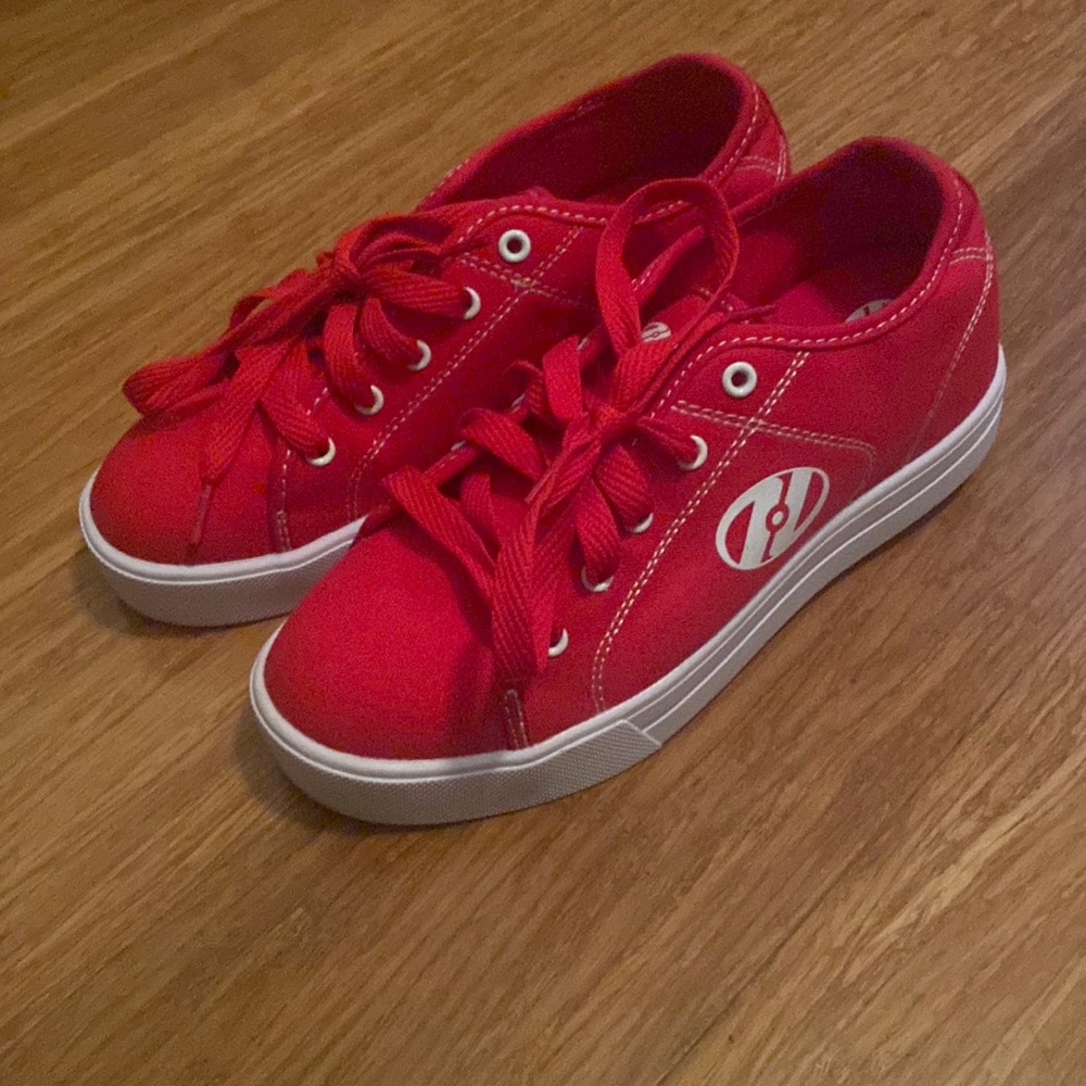 Red Heelys